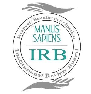 logo manus sapiens irb